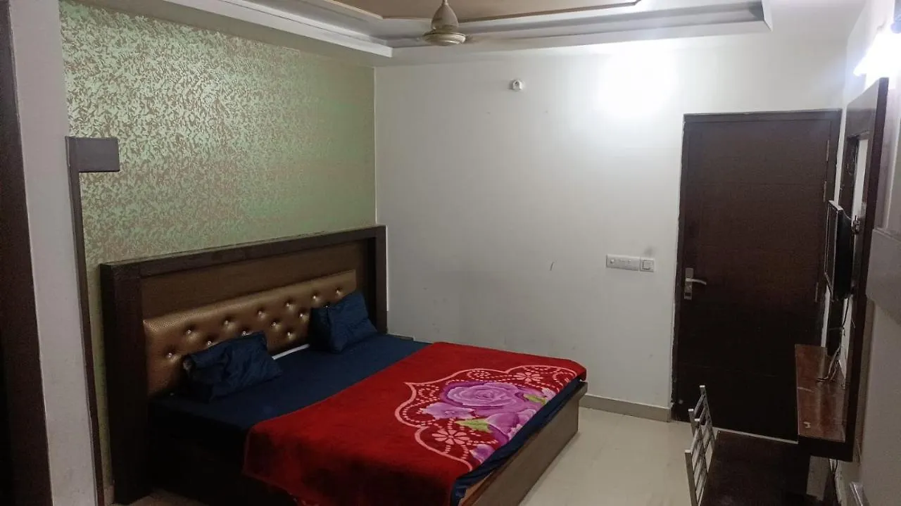 Blossom Residency By Dolphin 500 Mtr Taj Mahal Agra  3*, Agra (Uttar Pradesh) India