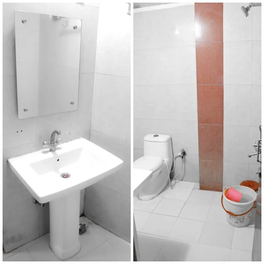 Blossom Residency By Dolphin 500 Mtr Taj Mahal Agra  3*, Agra (Uttar Pradesh) India