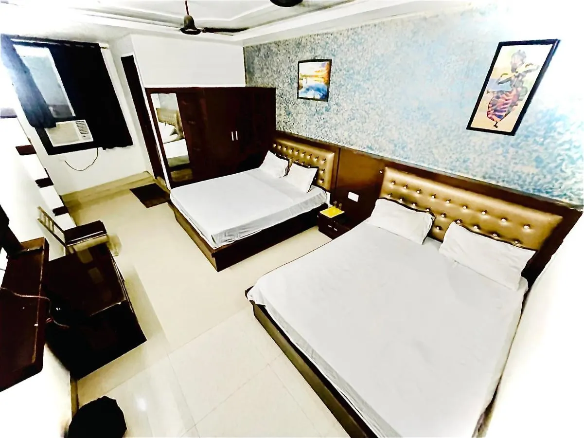 Blossom Residency By Dolphin 500 Mtr Taj Mahal Agra  3*, Agra (Uttar Pradesh)