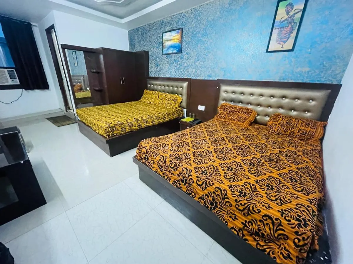 Blossom Residency By Dolphin 500 Mtr Taj Mahal Agra  3*, Agra (Uttar Pradesh) India