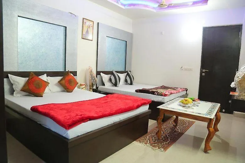 Blossom Residency By Dolphin 500 Mtr Taj Mahal Agra