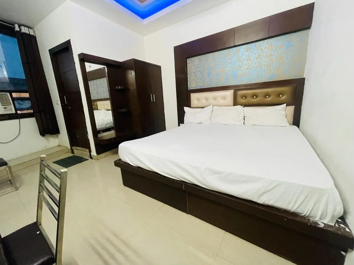 Blossom Residency By Dolphin 500 Mtr Taj Mahal Agra  Hotel Agra (Uttar Pradesh)