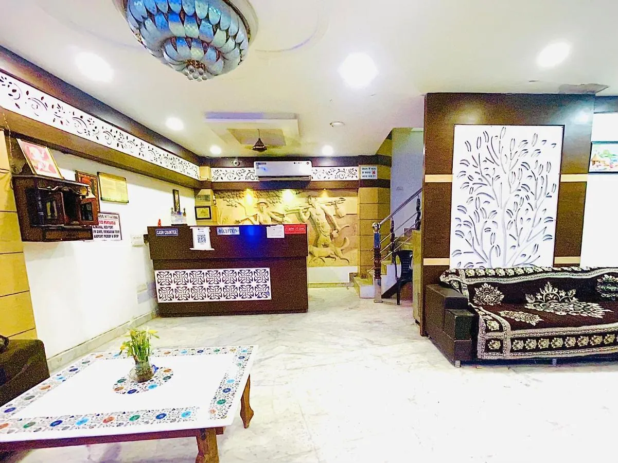 Blossom Residency By Dolphin 500 Mtr Taj Mahal Agra  Agra (Uttar Pradesh)