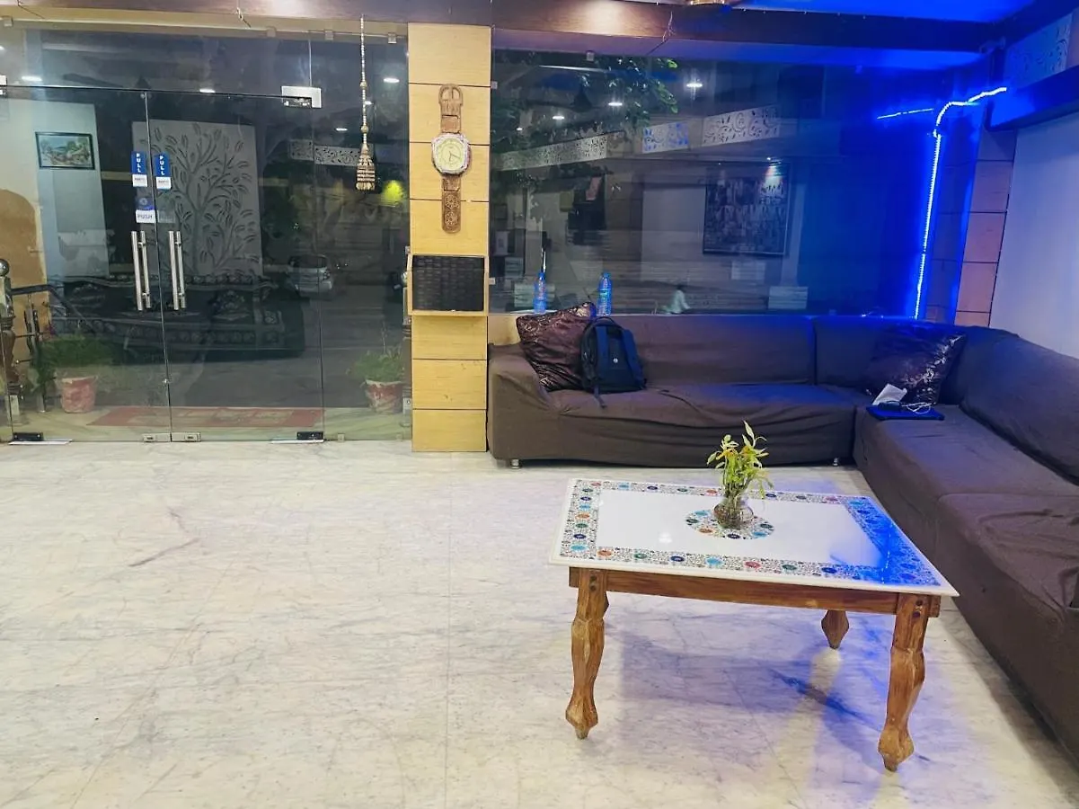 Blossom Residency By Dolphin 500 Mtr Taj Mahal Agra  3*, Agra (Uttar Pradesh)