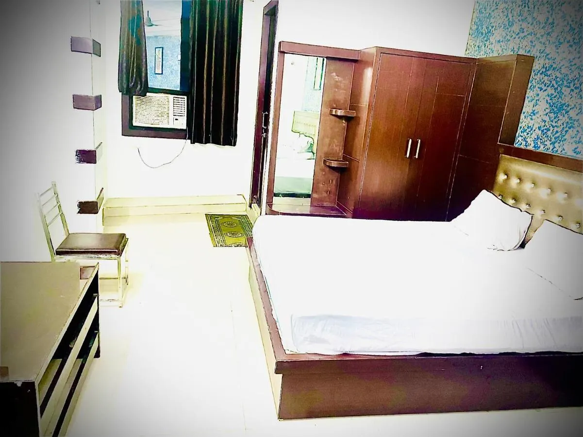 Hotel Blossom Residency By Dolphin 500 Mtr Taj Mahal Agra