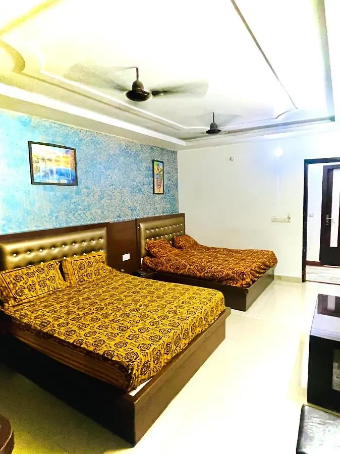 Hotel Blossom Residency By Dolphin 500 Mtr Taj Mahal Agra