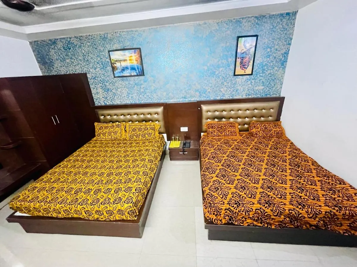 Blossom Residency By Dolphin 500 Mtr Taj Mahal Agra  Agra (Uttar Pradesh)