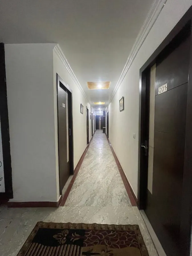 Blossom Residency By Dolphin 500 Mtr Taj Mahal Agra