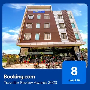 Fabhotel World Link Hotel