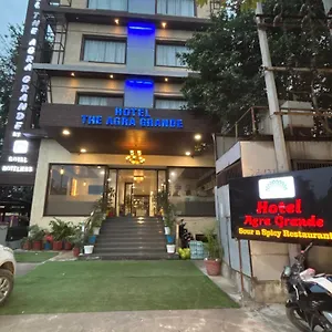Agra Grande By Goyal Hoteliers Hotel