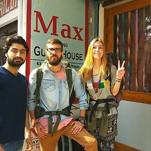 Casa de hóspedes Max, Agra (Uttar Pradesh)